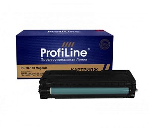 Тонер-туба Тонер-туба TK-150M Magenta 6000 копий GalaPrint (GP_TK-150M_M) для -