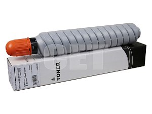 Тонер-картридж для CANON iR ADVANCE C7055 (CET) Black, 1660г, CET5609