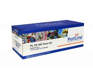 Тонер-туба Тонер-туба TK-160 2500 копий ProfiLine (PL_TK-160) Тонер-туба Тонер-туба TK-160 2500 копий ProfiLine (PL_TK-160)