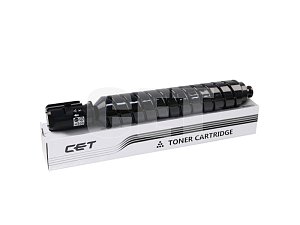 Тонер-картридж (CPP, TF11) для CANON iR ADVANCE C5535 (CET) Black, CET141498