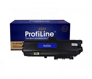 Тонер-туба Тонер-туба TK-1150 3000 копий ProfiLine (PL_TK-1150)