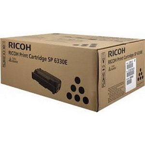 Принт-картридж тип SP 6330E черный (black) [821231] для Ricoh Aficio SP 6330N