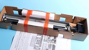 Узел очистки ремня переноса изображения Canon FM1-G370-010000 TRANSFER CLEANER ASSEMBLY