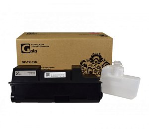 Тонер-туба Тонер-туба TK-350 с бункером отработанного тонера 15000 копий GalaPrint (GP_TK-350_WC)
