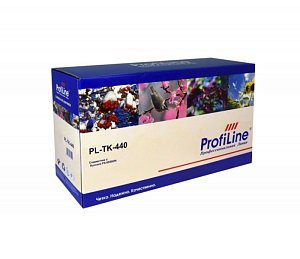 Тонер-туба Тонер-туба TK-440 с бункером отработанного тонера 15000 копий ProfiLine (PL_TK-440_WC) для Kyocera FS-6950/FS-6950DN