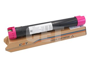 Тонер-картридж (CPT, CE08) для XEROX AltaLink C8030 (CET) Magenta, (SA/E.EU), 351г, CET141619