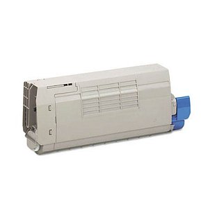 Тонер-картридж голубой(cyan) OKI 44318623 для C711/C710 Тонер-картридж голубой(cyan) OKI 44318623 для C711/C710