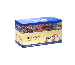 Картридж Картридж C-EXV40 6000 копий ProfiLine (PL_C-EXV40)