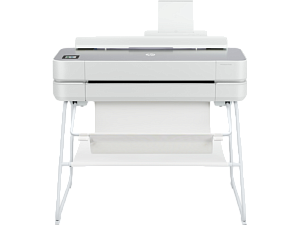 Широкоформатный принтер HP DesignJet Studio Steel (24-дюймовый)