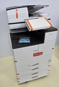 МФУ Ricoh IM C3500A (RMF)
