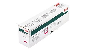 Тонер-картридж пурпурный(magenta) OKI 43381922 для C5600/C5700