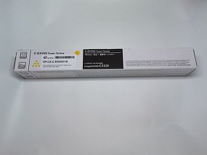 Тонер-картридж желтый (yellow) OriginPro для Canon iR ADV C33xx (400г) Тонер-картридж желтый (yellow) OriginPro для Canon iR ADV C33xx (400г)