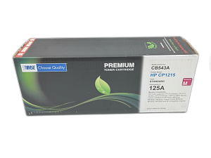 CB543A Картридж пурпурный MSE (1.4K) для HP CB543A Картридж пурпурный MSE (1.4K) для HP