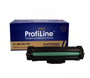 Картридж Картридж MLT-D117S 2500 копий ProfiLine (PL_MLT-D117S)