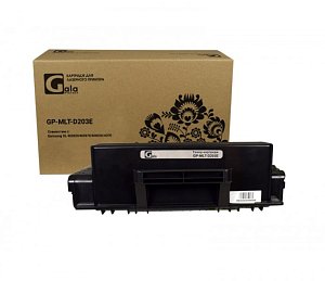 Картридж Картридж MLT-D203E (для аппаратов, выпущенных до 01.07.2017) 10000 копий GalaPrint (GP_MLT-D203E)