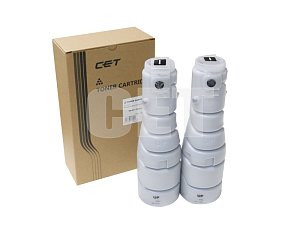 Тонер-картридж TN-211 для KONICA MINOLTA Bizhub 200/222/250/282 (CET), 413г, 17000 стр., CET6706