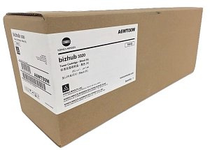 Тонер черный(black) Konica Minolta TNP-43 для bizhub 3320