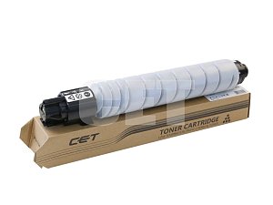Тонер-картридж (CPT, HT8) 842095 для RICOH MPC306/307/406 (CET) Black, 260г, 17000 стр., CET141354 для RICOH: MPC306/MPC307/MPC406
