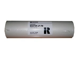 Мастер-пленка тип JP7M, 280мм/B4 тип JP7M, 280мм/B4 [817562] для Ricoh Priport JP750/ 755