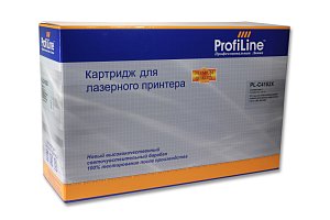 Картридж Картридж C4182X (№82X) 20000 копий ProfiLine (PL_C4182X)