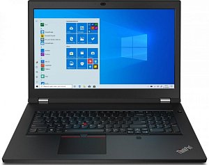 Ноутбук Lenovo P17 Gen 1 (20SN002WRT)