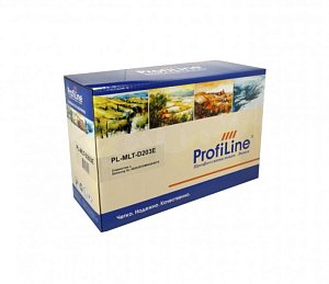 Картридж Картридж MLT-D203E (для аппаратов, выпущенных до 01.07.2017) 10000 копий ProfiLine (PL_MLT-D203E)