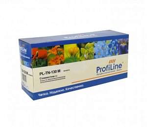 Картридж Картридж TN-130M Magenta 1500 копий ProfiLine (PL_TN-130M_M)