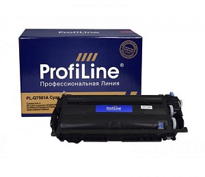 Картридж Картридж Q7581A (№503A) Cyan 6000 копий ProfiLine (PL_Q7581A_C) Картридж Картридж Q7581A (№503A) Cyan 6000 копий ProfiLine (PL_Q7581A_C)
