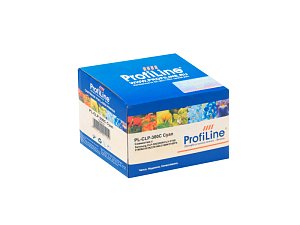Картридж Картридж CLP-C300A Cyan 1000 копий ProfiLine (PL_CLP-C300A_C)