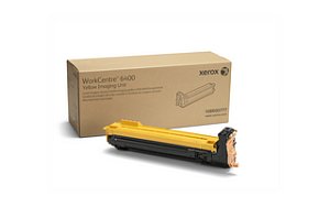 Копи-картридж желтый (yellow) XEROX 108R00777 для WC 6400 Копи-картридж желтый (yellow) XEROX 108R00777 для WC 6400