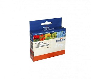 PL-T0481 для Epson R200/R220/R300/R300M/R320/R325/R340/RX500/RX600/RX620 Black водн PL (PL_T048_Bk)