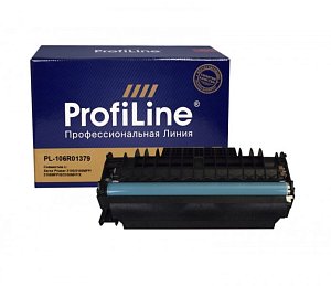 Картридж Картридж 106R01379 4000 копий ProfiLine (PL_106R01379) Картридж Картридж 106R01379 4000 копий ProfiLine (PL_106R01379)