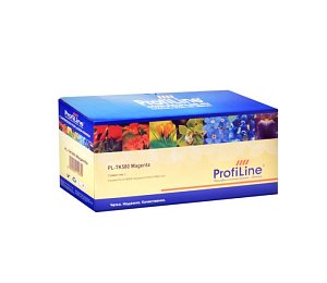 Тонер-туба Тонер-туба TK-580M Magenta 2800 копий ProfiLine (PL_TK-580M_M_WC) Тонер-туба Тонер-туба TK-580M Magenta 2800 копий ProfiLine (PL_TK-580M_M_WC)