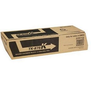 Тонер-картридж Kyocera TK-875K (1T05JN0NL0)