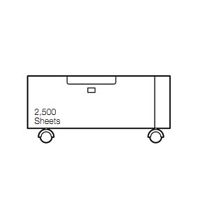 Модуль подачи бумаги Konica Minolta PC-408