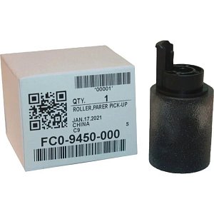 Ролик подачи Canon FC0-9450-000000 ROLLER, PAPER FEEDER Ролик подачи Canon FC0-9450-000000 ROLLER, PAPER FEEDER