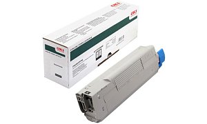 Тонер-картридж черный(black) OKI 43324440 для C5600/C5700