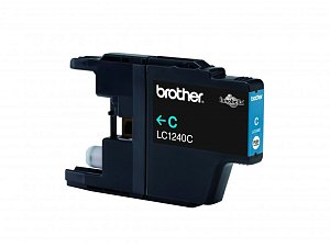 Чернила голубой (cyan) Brother LC-1240C