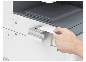 Комплект для подключения устройства считывания карт Canon MiCARD Attachment Kit-A1