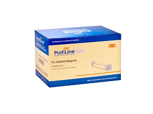 Картридж Картридж CB403A (№642A) Magenta 7500 копий ProfiLine (PL_CB403A_M) Картридж Картридж CB403A (№642A) Magenta 7500 копий ProfiLine (PL_CB403A_M)