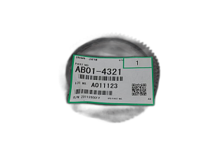 Шестерня привода блока термозакрепеления [AB014321] для Ricoh