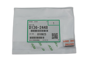 Передняя боковая герметизирующая прокладка [D1362448] для Ricoh