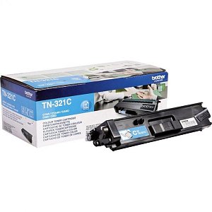 Тонер голубой (cyan) Brother TN-321C для HLL8250CDN/MFCL8650CDW