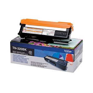 Тонер черный (black) Brother TN-320BK для HL4150CDN/MFC9465СDN