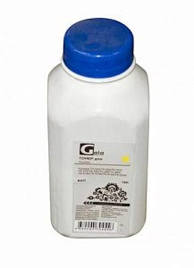 Тонер Тонер Kyocera TK-540/550/560/570/580/590/895/5140/5150/5160/5220 Yellow 100гр (K411) PET Фас РФ GP (GP_TNR_U_K411_Y_100_P)