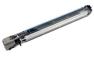Блок проявки голубой Canon FM2-G091-010000 DEVELOPING ASSEMBLY, C