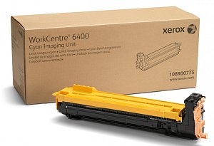 Копи-картридж голубой (cyan) XEROX 108R00775 для WC 6400 Копи-картридж голубой (cyan) XEROX 108R00775 для WC 6400