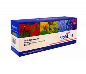 Картридж Картридж TN-230M Magenta 1400 копий ProfiLine (PL_TN-230M_M) Картридж Картридж TN-230M Magenta 1400 копий ProfiLine (PL_TN-230M_M)