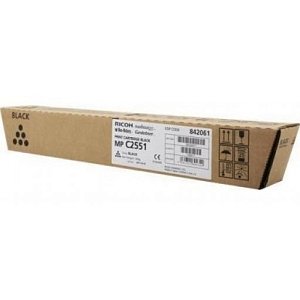 Тонер-картридж тип MPC2551 тип MPC2551 черный (black) [842061] для Ricoh
