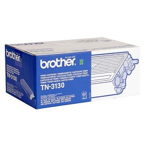 Тонер черный (black) Brother TN-3130
